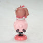 Arknights Figura PVC HappyShake Eyjafjalla the Hvit Aska 11 cm