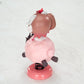 Arknights Figura PVC HappyShake Eyjafjalla the Hvit Aska 11 cm