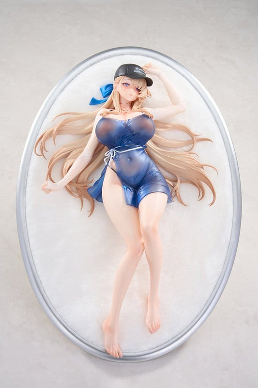 Brown Dust 2 Figura PVC 1/7 Water Park Queen Wilhelmina Ver. 27 cm