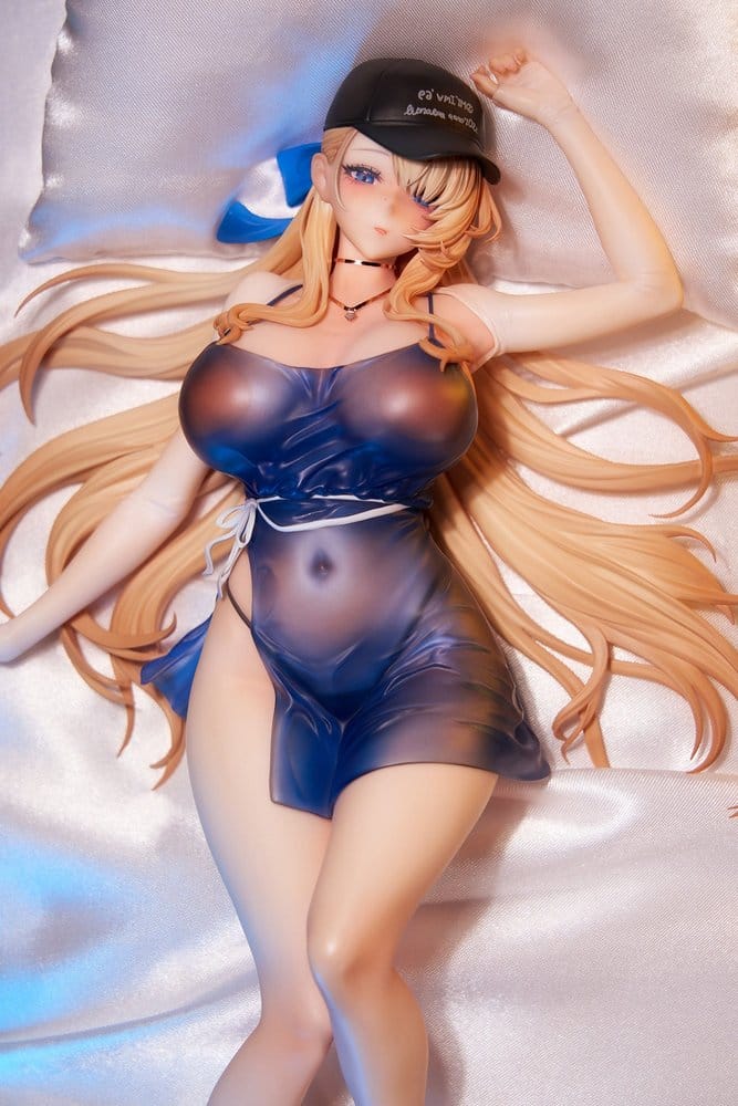 Brown Dust 2 Figura PVC 1/7 Water Park Queen Wilhelmina Ver. 27 cm