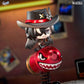 Honkai: Star Rail Chibi Chara Figura PVC Boothill YuraYura 11 cm