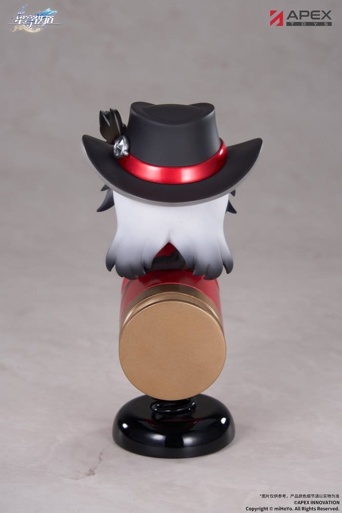 Honkai: Star Rail Chibi Chara Figura PVC Boothill YuraYura 11 cm