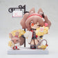 Arknights Cuties Series Figura Mini Angelina 11 cm