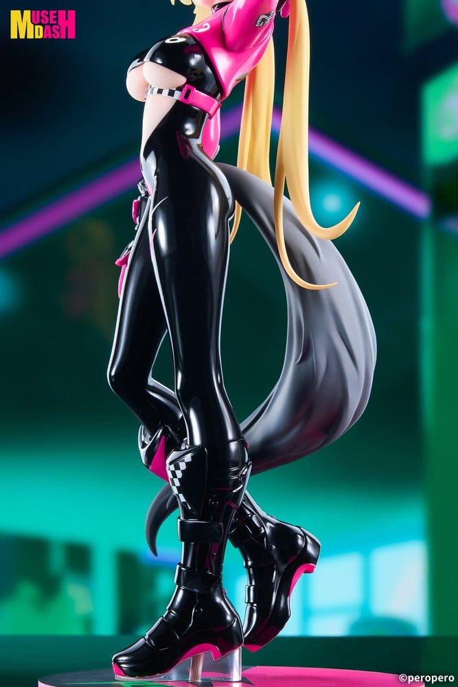 Muse Dash Figura PVC 1/8 Limpie Series Rin Racer Ver. 24 cm