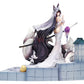 Azur Lane Figura PVC Musashi Purest Wisteria Ver. 36 cm
