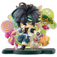 Genshin Impact Chibi Chara Figura PVC You Ye Qi Xiang Series Kinich 11 cm