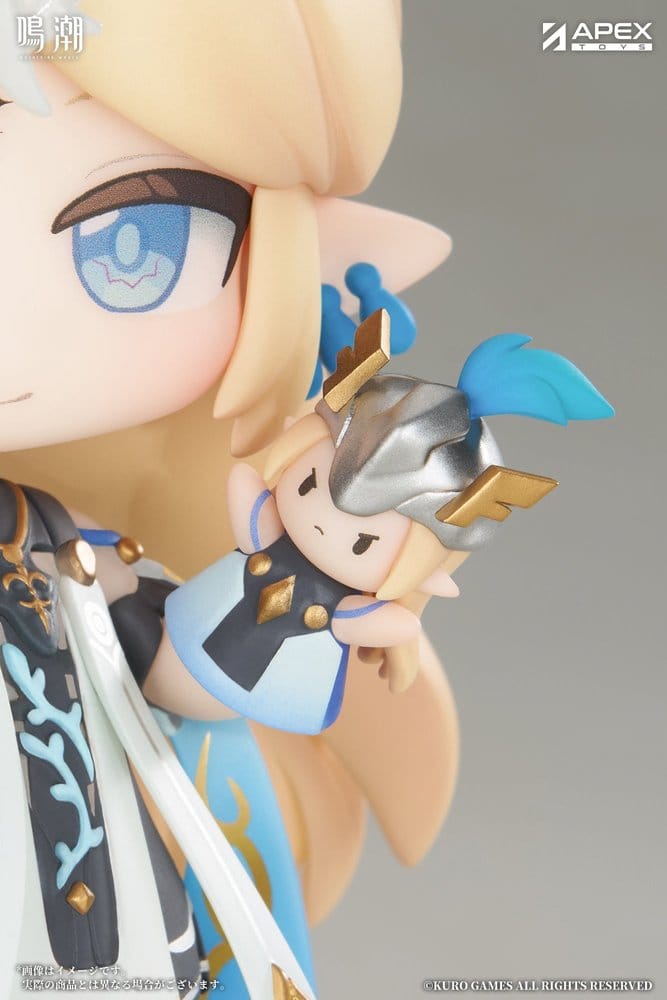 Wuthering Waves Figura PVC Jinseki Series Cartethyia 11 cm