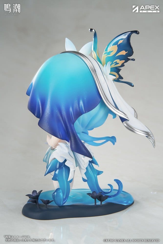 Wuthering Waves Figura PVC Jinseki Series Shorekeeper 12 cm