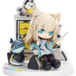 Arknights Figura PVC Cuties Series Endfield Perlica 11 cm