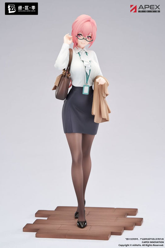 Zenless Zone Zero Estatua PVC Limepie Series 1/8 Tsukishiro Yanagi Rest Awhile Ver. 23 cm - Z POP Toys