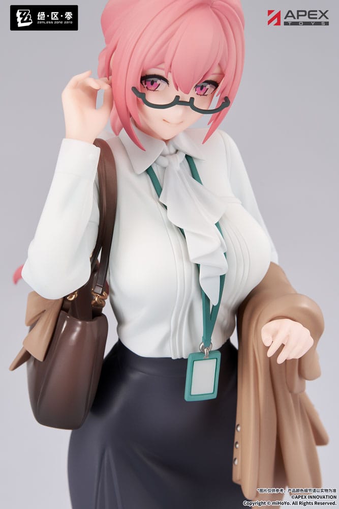 Zenless Zone Zero Estatua PVC Limepie Series 1/8 Tsukishiro Yanagi Rest Awhile Ver. 23 cm - Z POP Toys