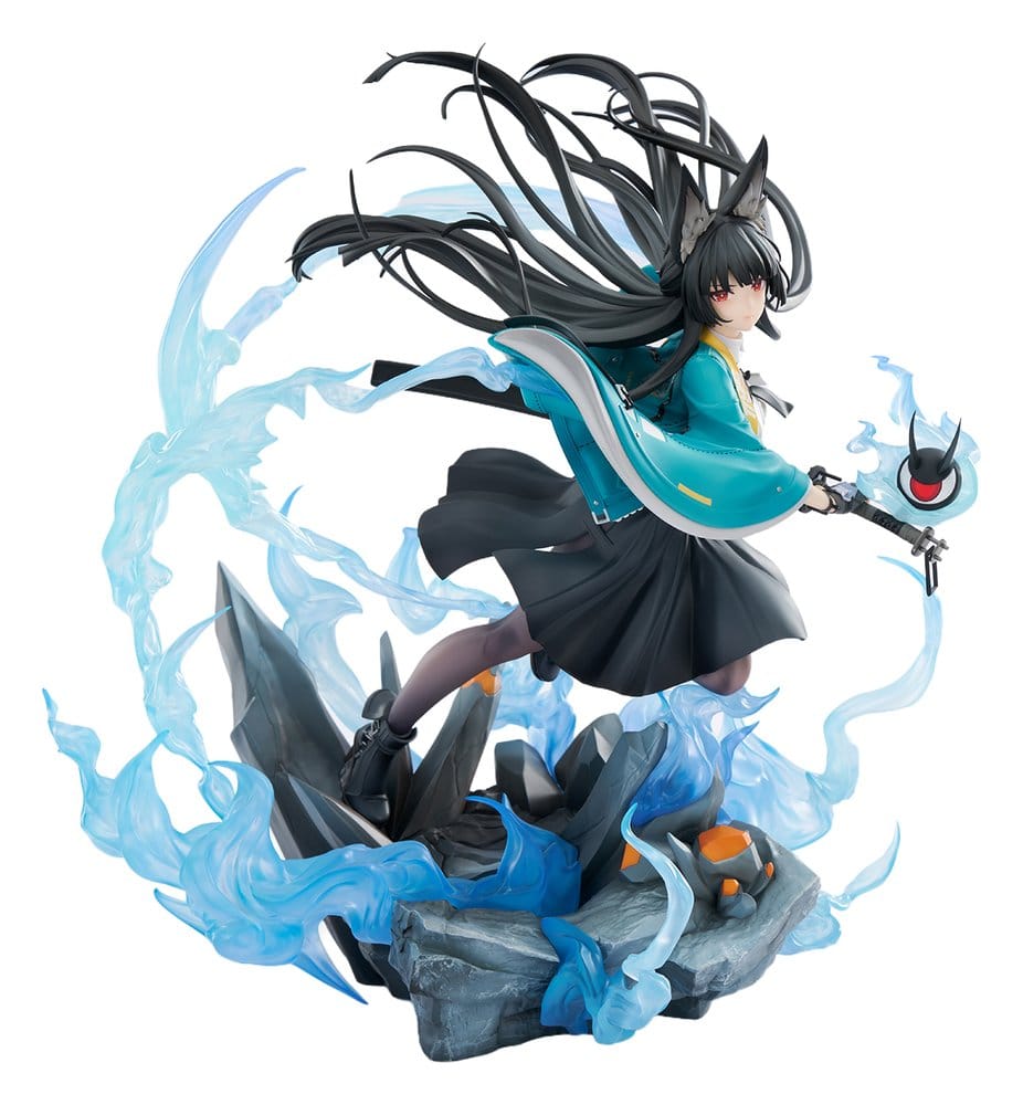 Zenless Zone Zero Estatua PVC 1/7 Hoshimi Miyabi: Honed Blade of Reflection Ver. 29 cm