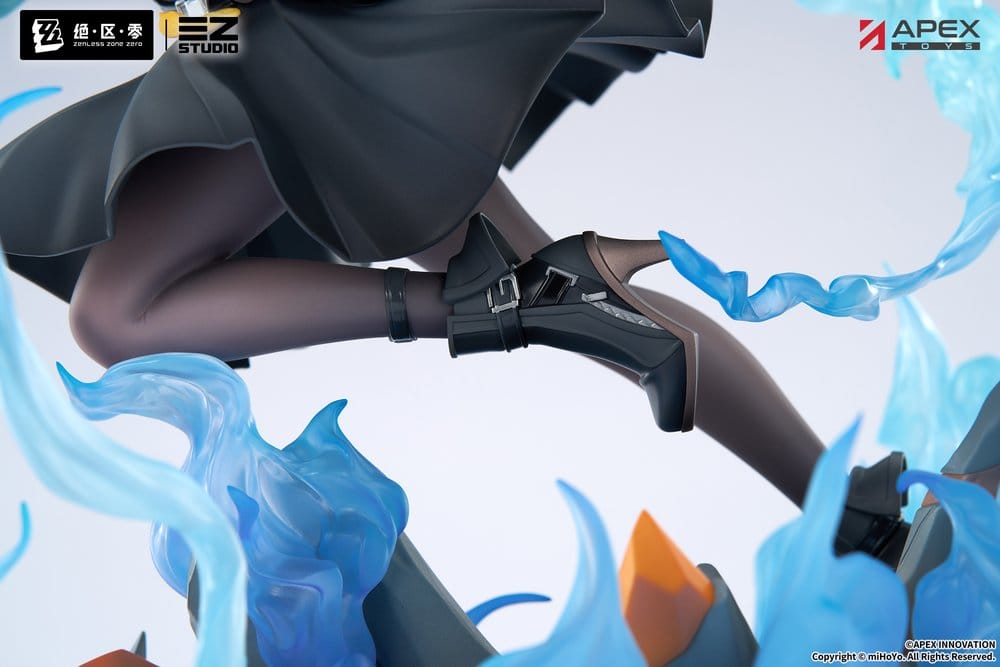 Zenless Zone Zero Estatua PVC 1/7 Hoshimi Miyabi: Honed Blade of Reflection Ver. 29 cm