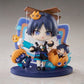 Arknights Estatua PVC You Ye Qi Xiang Series Chibi Chara Wanderer 10 cm - Z POP Toys