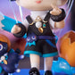 Arknights Estatua PVC You Ye Qi Xiang Series Chibi Chara Wanderer 10 cm - Z POP Toys