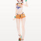 Zenless Zone Zero Limpie Series Figura PVC 1/8 Belle Summer Skies Ver. 22 cm