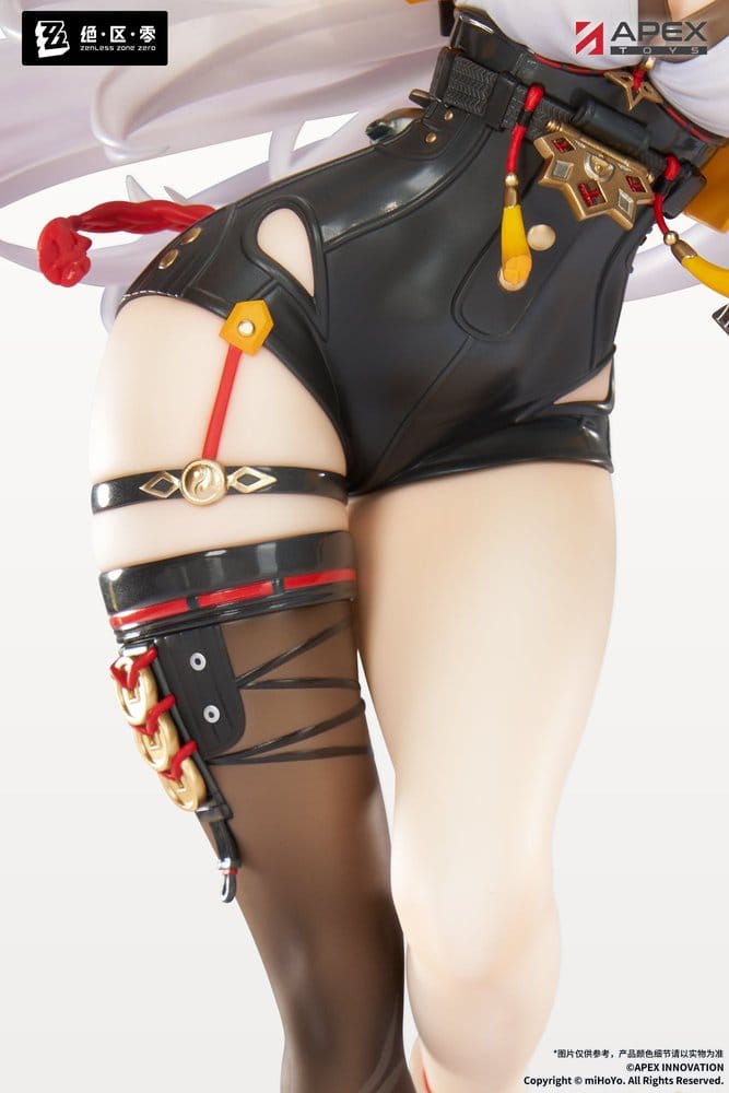 Zenless Zone Zero Figura PVC 1/7 Yixuan Lonely Wayfarer Beyond Ver. 46 cm