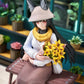 Zenless Zone Zero Figura PVC 1/8 Limpie Series Hoshimi Miyabi Akatsuki Ver. 19 cm