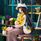 Zenless Zone Zero Figura PVC 1/8 Limpie Series Hoshimi Miyabi Akatsuki Ver. 19 cm