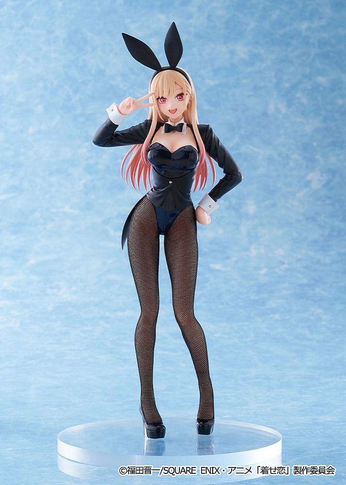 My Dress Up Darling Estatua Marin Kitagawa Halloween Bunny Ver. 23 cm - Z POP Toys