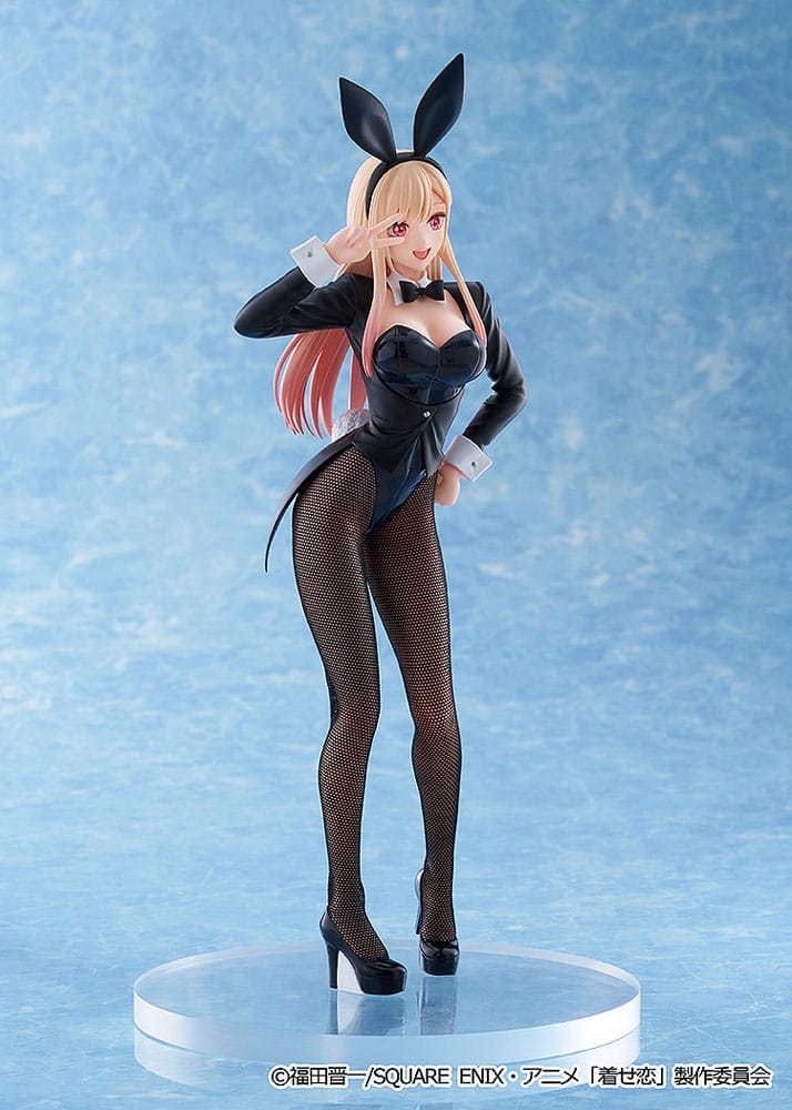 My Dress Up Darling Estatua Marin Kitagawa Halloween Bunny Ver. 23 cm - Z POP Toys