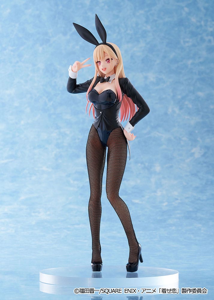 My Dress Up Darling Estatua Marin Kitagawa Halloween Bunny Ver. 23 cm - Z POP Toys