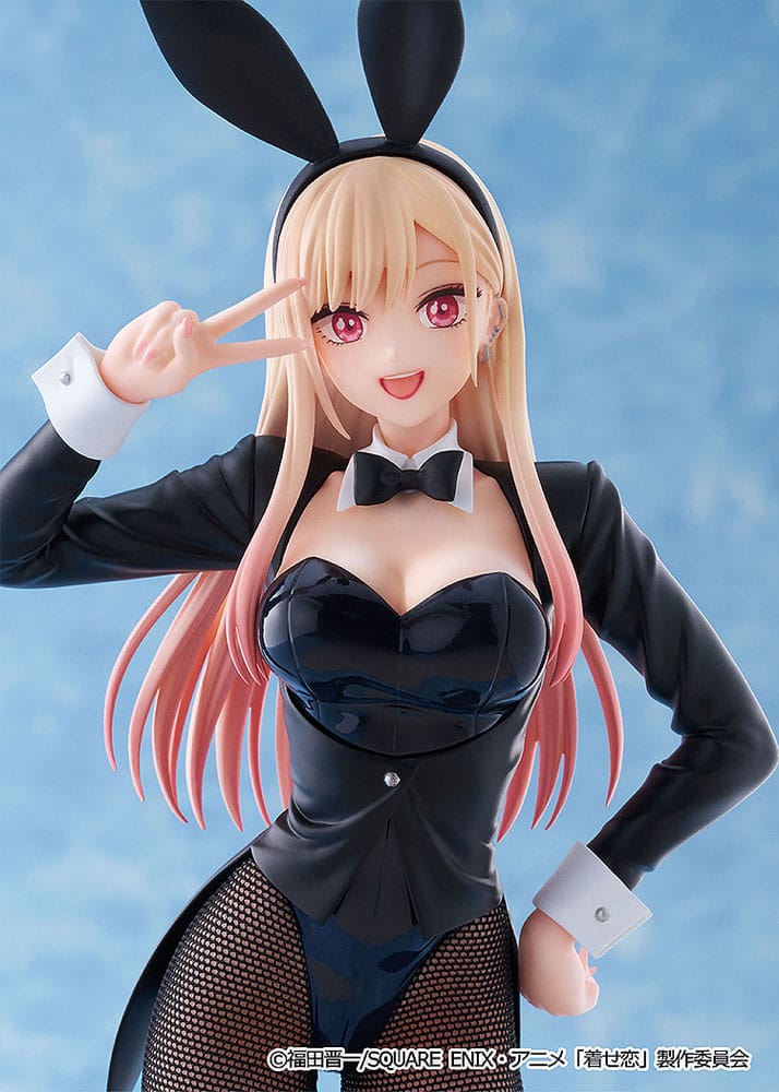 My Dress Up Darling Estatua Marin Kitagawa Halloween Bunny Ver. 23 cm - Z POP Toys
