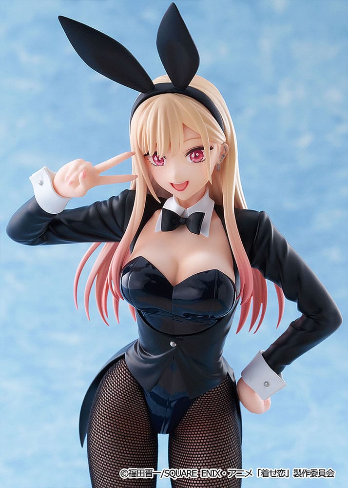 My Dress Up Darling Estatua Marin Kitagawa Halloween Bunny Ver. 23 cm - Z POP Toys