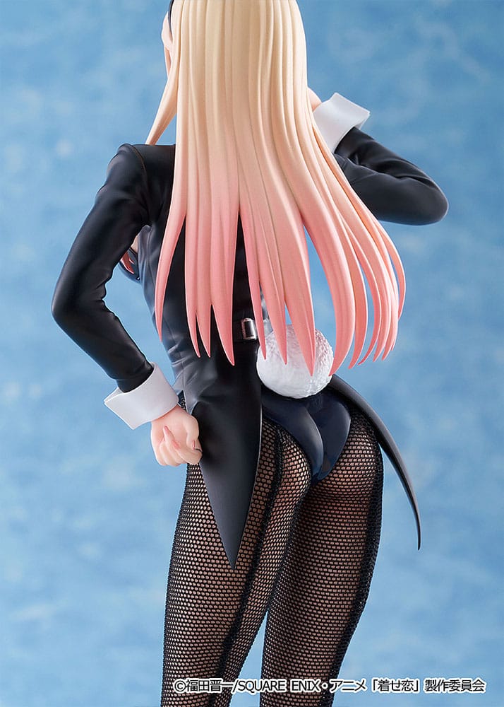 My Dress Up Darling Estatua Marin Kitagawa Halloween Bunny Ver. 23 cm - Z POP Toys