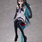 Puella Magi Madoka Magica The Movie: Rebellion Estatua PVC Homura Akemi Tea Party Cake Song Ver. 18 cm