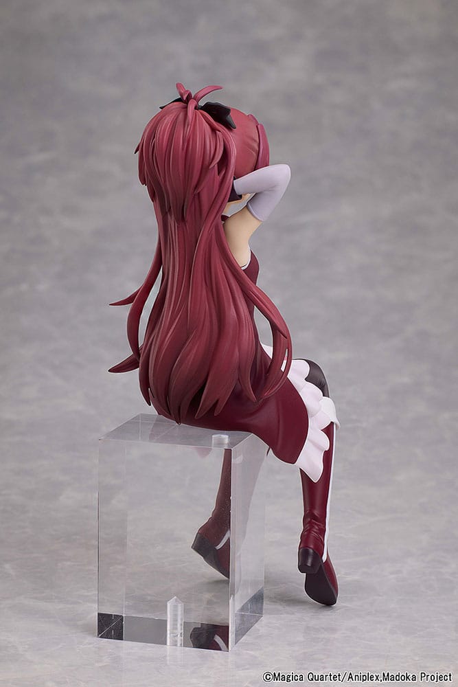 Puella Magi Madoka Magica The Movie: Rebellion Estatua PVC Kyoko Sakura Tea Party Cake Song Ver. 18 cm - Z POP Toys