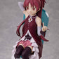 Puella Magi Madoka Magica The Movie: Rebellion Estatua PVC Kyoko Sakura Tea Party Cake Song Ver. 18 cm