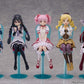 Puella Magi Madoka Magica The Movie: Rebellion Estatua PVC Tea Party Cake Song Ver. Set 18 cm - Z POP Toys