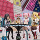 Puella Magi Madoka Magica The Movie: Rebellion Estatua PVC Tea Party Cake Song Ver. Set 18 cm - Z POP Toys