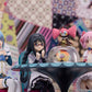 Puella Magi Madoka Magica The Movie: Rebellion Estatua PVC Tea Party Cake Song Ver. Set 18 cm - Z POP Toys