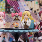 Puella Magi Madoka Magica The Movie: Rebellion Estatua PVC Tea Party Cake Song Ver. Set 18 cm - Z POP Toys