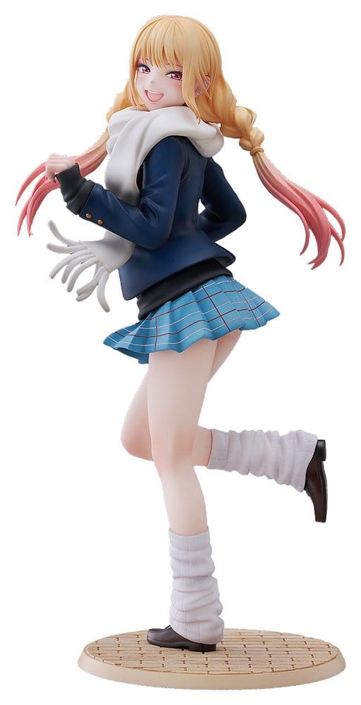 My Dress Up Darling Estatua 1/7 Marin Kitagawa: Winter Uniform Ver. 23 cm