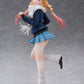 My Dress Up Darling Estatua 1/7 Marin Kitagawa: Winter Uniform Ver. 23 cm