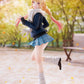 My Dress Up Darling Estatua 1/7 Marin Kitagawa: Winter Uniform Ver. 23 cm