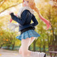 My Dress Up Darling Estatua 1/7 Marin Kitagawa: Winter Uniform Ver. 23 cm