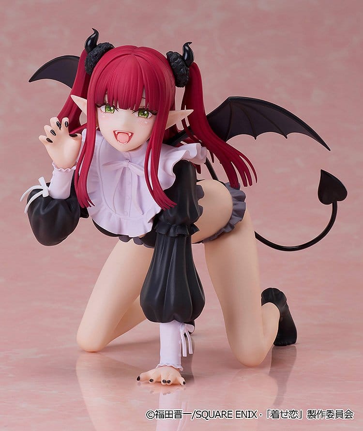 My Dress Up Darling Estatua Marin Kitagawa Liz Cosplay Ver. 11 cm