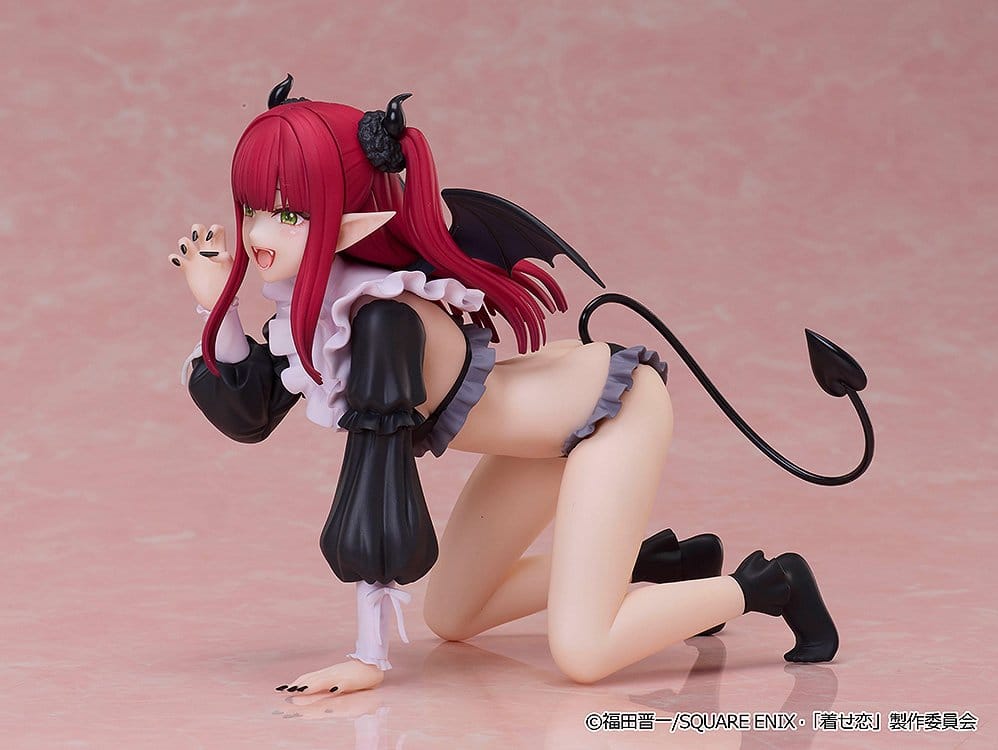 My Dress Up Darling Estatua Marin Kitagawa Liz Cosplay Ver. 11 cm
