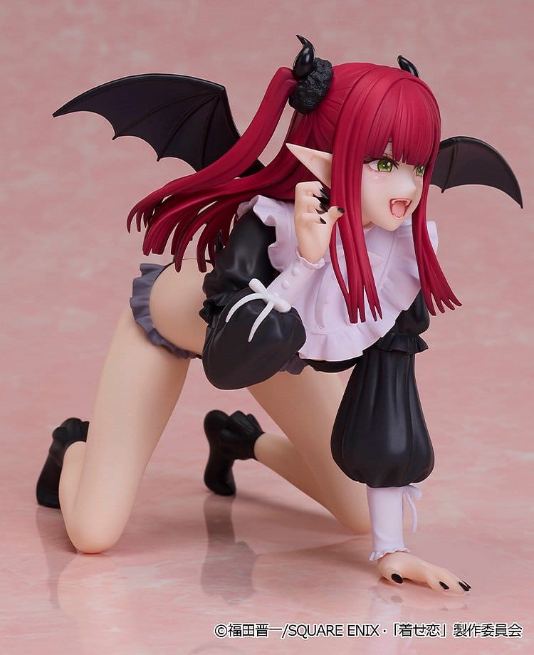 My Dress Up Darling Estatua Marin Kitagawa Liz Cosplay Ver. 11 cm