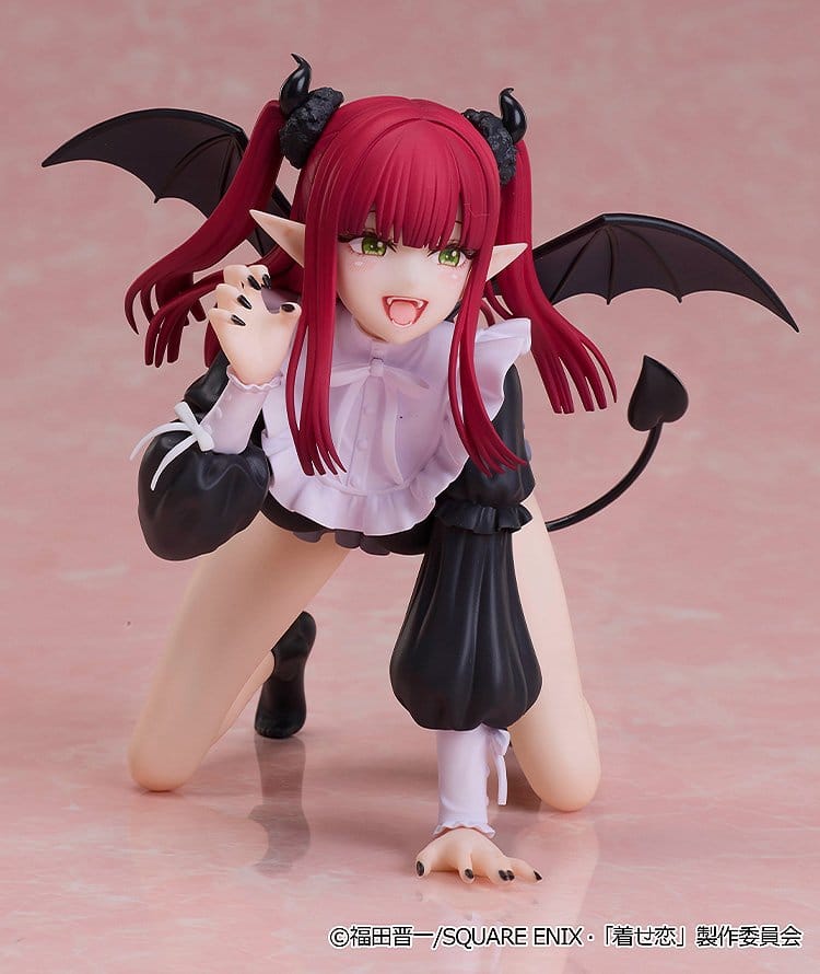 My Dress Up Darling Estatua Marin Kitagawa Liz Cosplay Ver. 11 cm