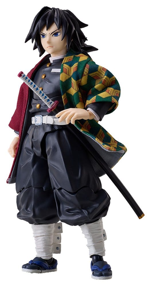 Demon Slayer: Kimetsu no Yaiba Figura BUZZmod 1/12 Giyu Tomioka Ver. 2 15 cm