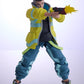 Cyberpunk: Edgerunners BUZZmod Actionfigur 1/12 David 14 cm