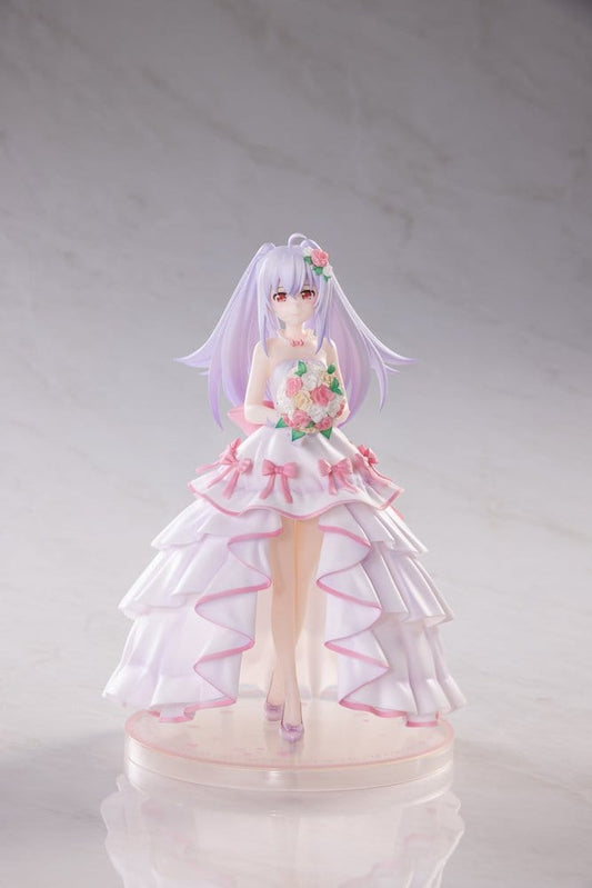 Plastic Memories Figura PVC 1/7 Isla Wedding Dress Ver. 23 cm