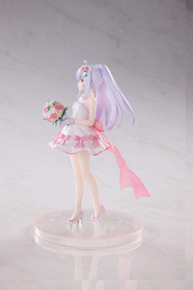 Plastic Memories Figura PVC 1/7 Isla Wedding Dress Ver. 23 cm