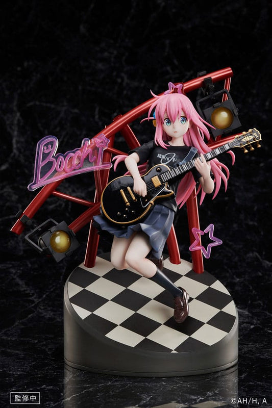 Bocchi the Rock! Estatua 1/7 Hitori Gotoh 23 cm - Z POP Toys