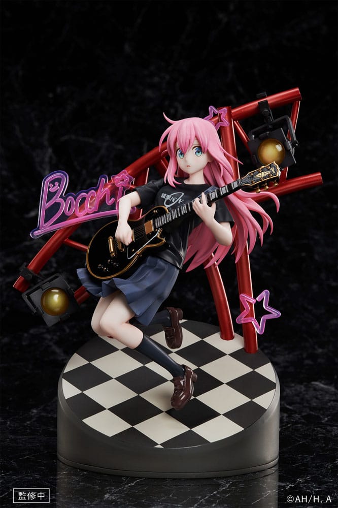 Bocchi the Rock! Estatua 1/7 Hitori Gotoh 23 cm - Z POP Toys